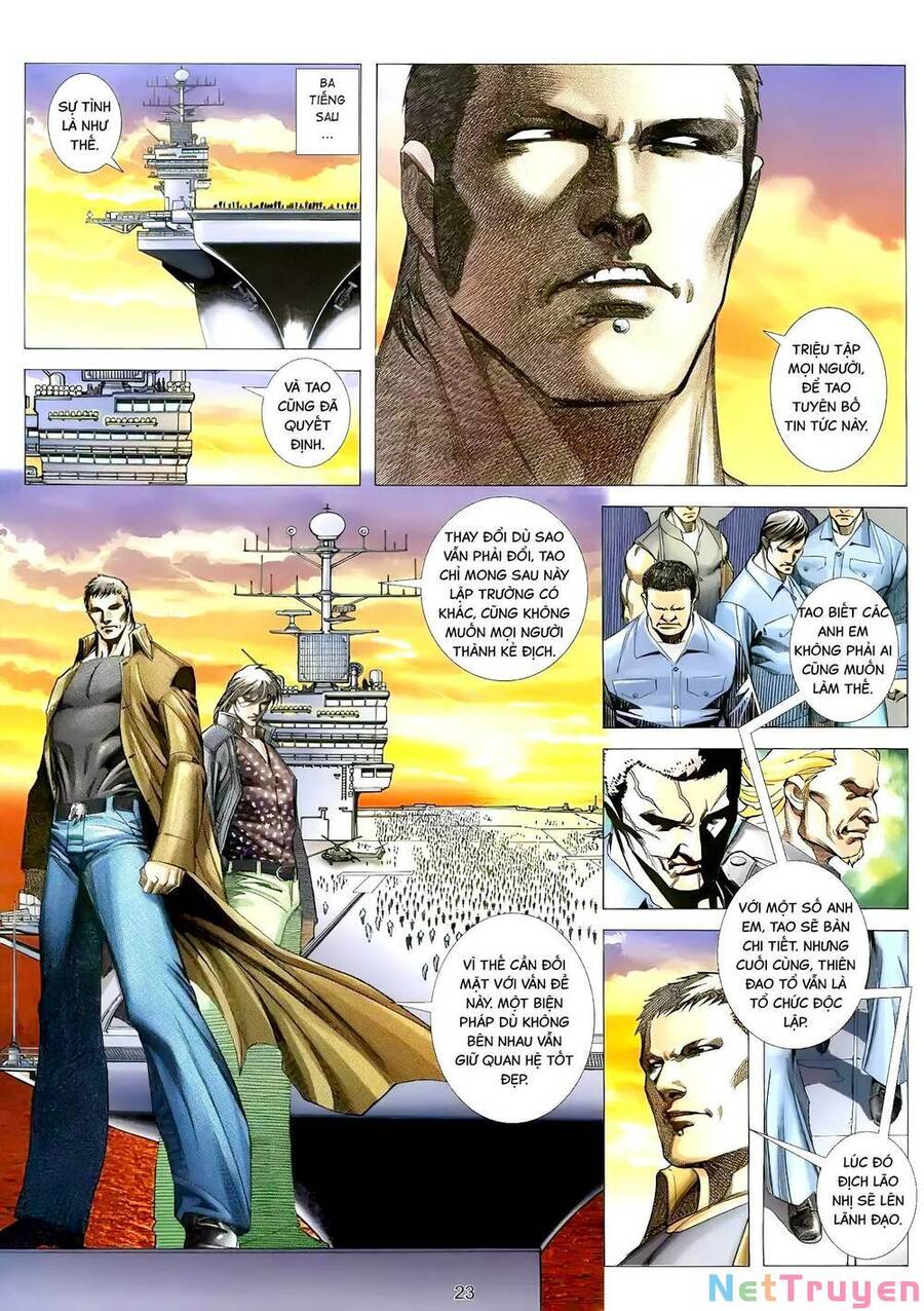 Cuồng Đao 04 Chap 60 - Next Chap 61