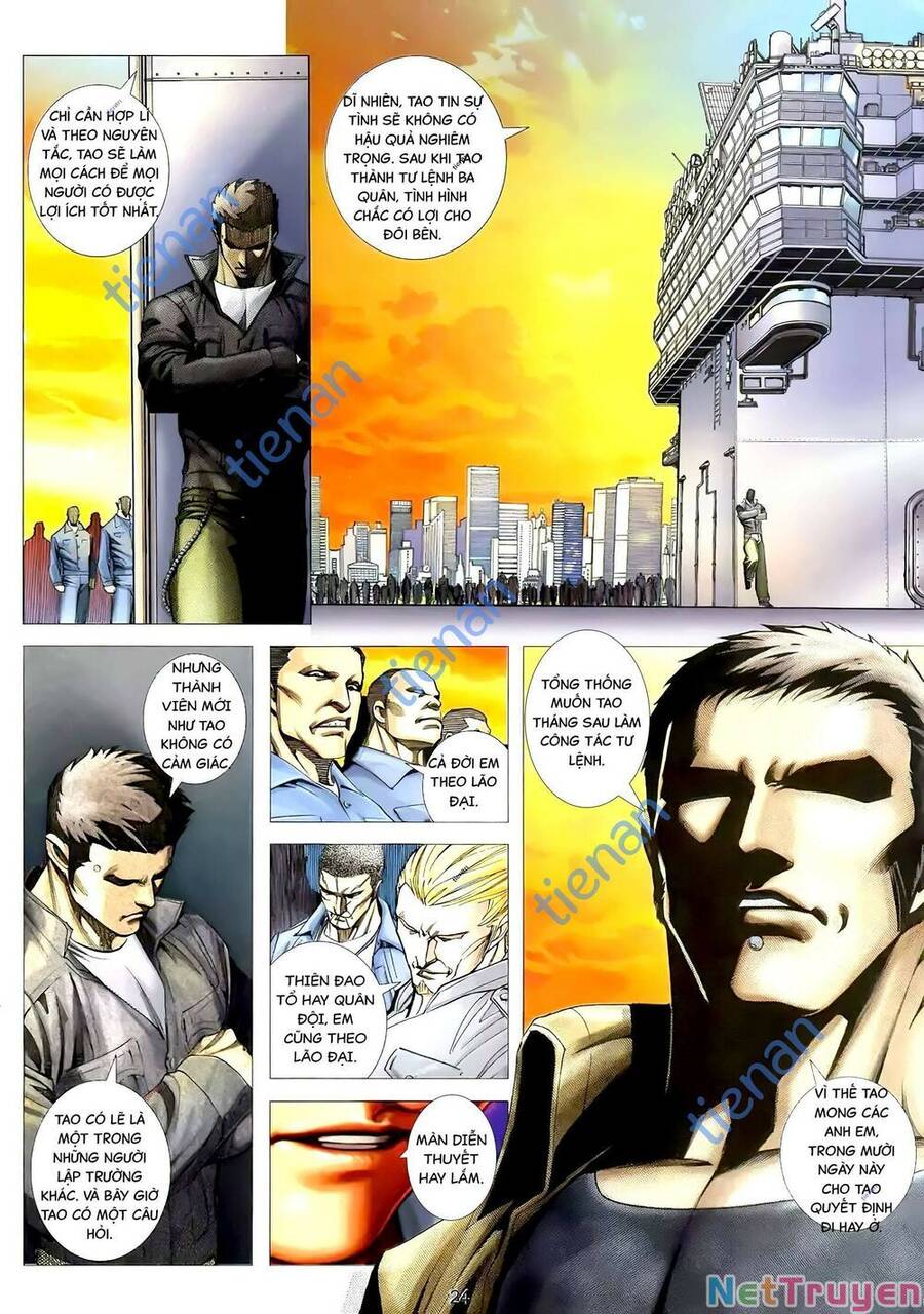 Cuồng Đao 04 Chap 60 - Next Chap 61