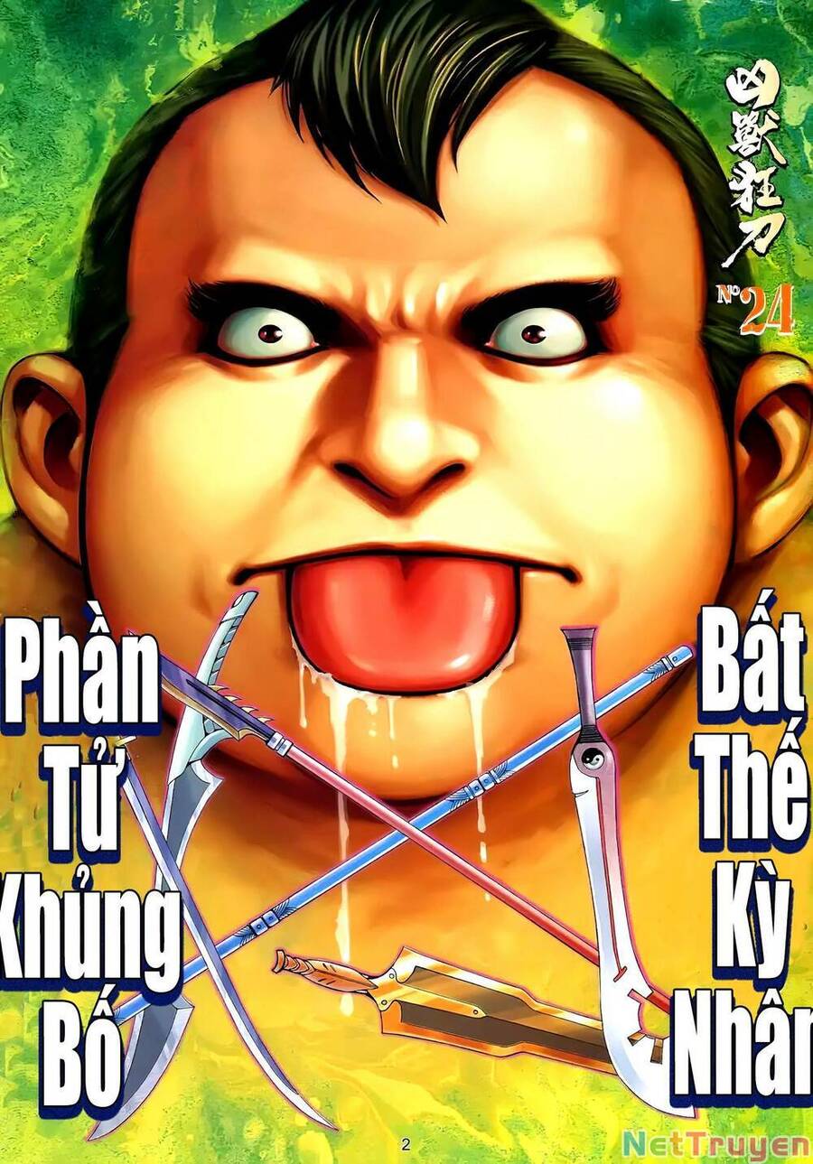 Cuồng Đao 04 Chap 61 - Next Chap 62