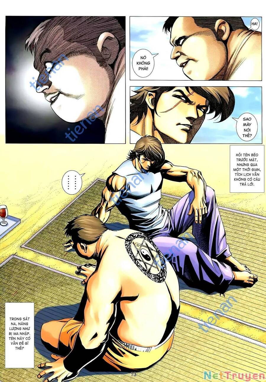 Cuồng Đao 04 Chap 61 - Next Chap 62