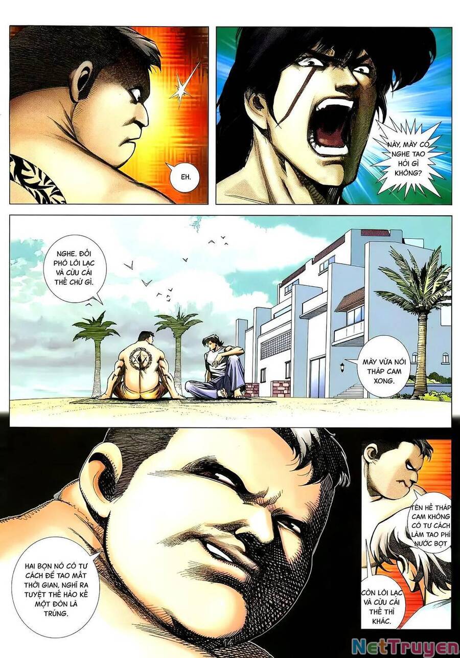 Cuồng Đao 04 Chap 61 - Next Chap 62