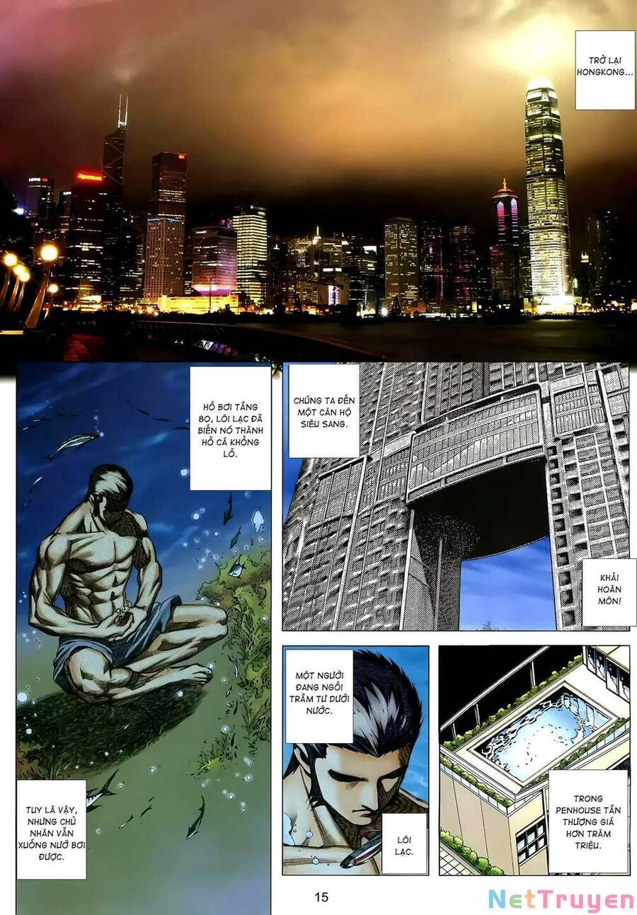 Cuồng Đao 04 Chap 61 - Next Chap 62