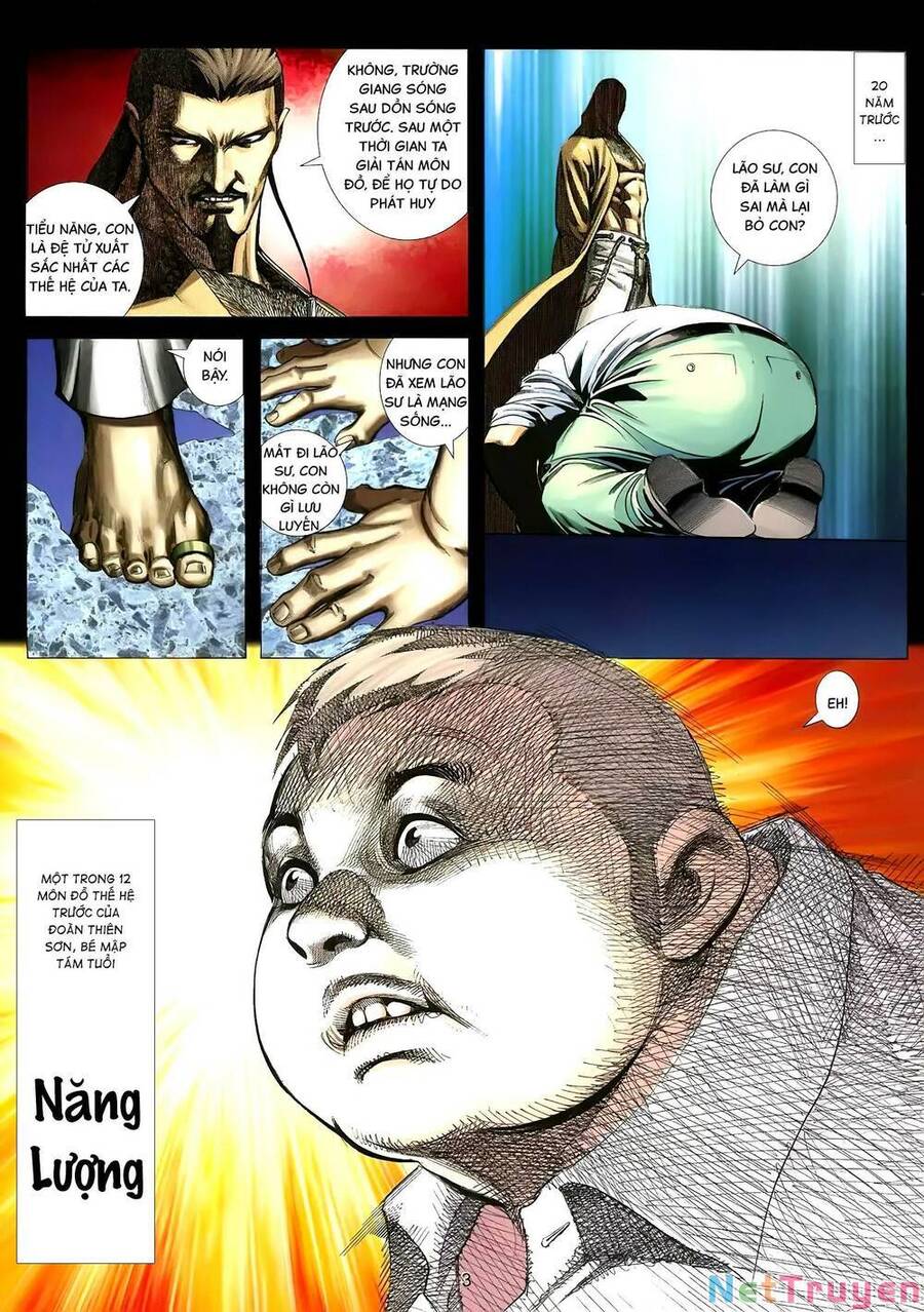 Cuồng Đao 04 Chap 61 - Next Chap 62