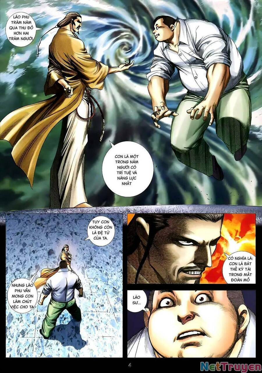 Cuồng Đao 04 Chap 61 - Next Chap 62