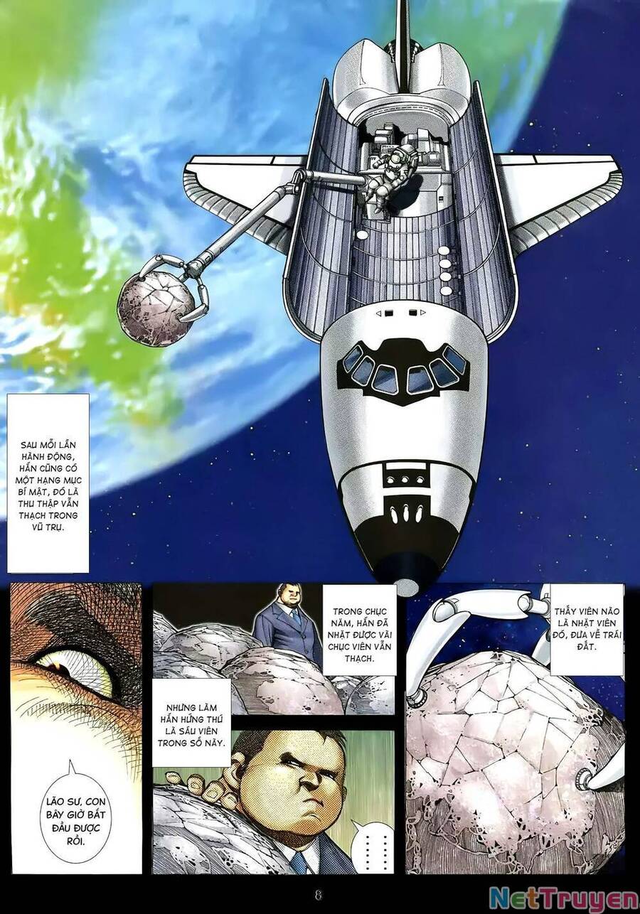 Cuồng Đao 04 Chap 61 - Next Chap 62