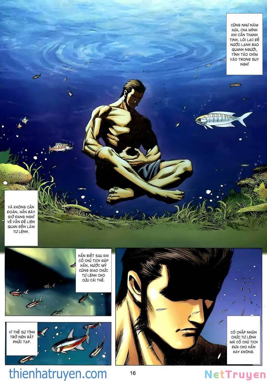 Cuồng Đao 04 Chap 62 - Next Chap 63