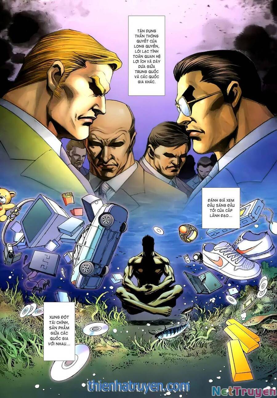 Cuồng Đao 04 Chap 62 - Next Chap 63