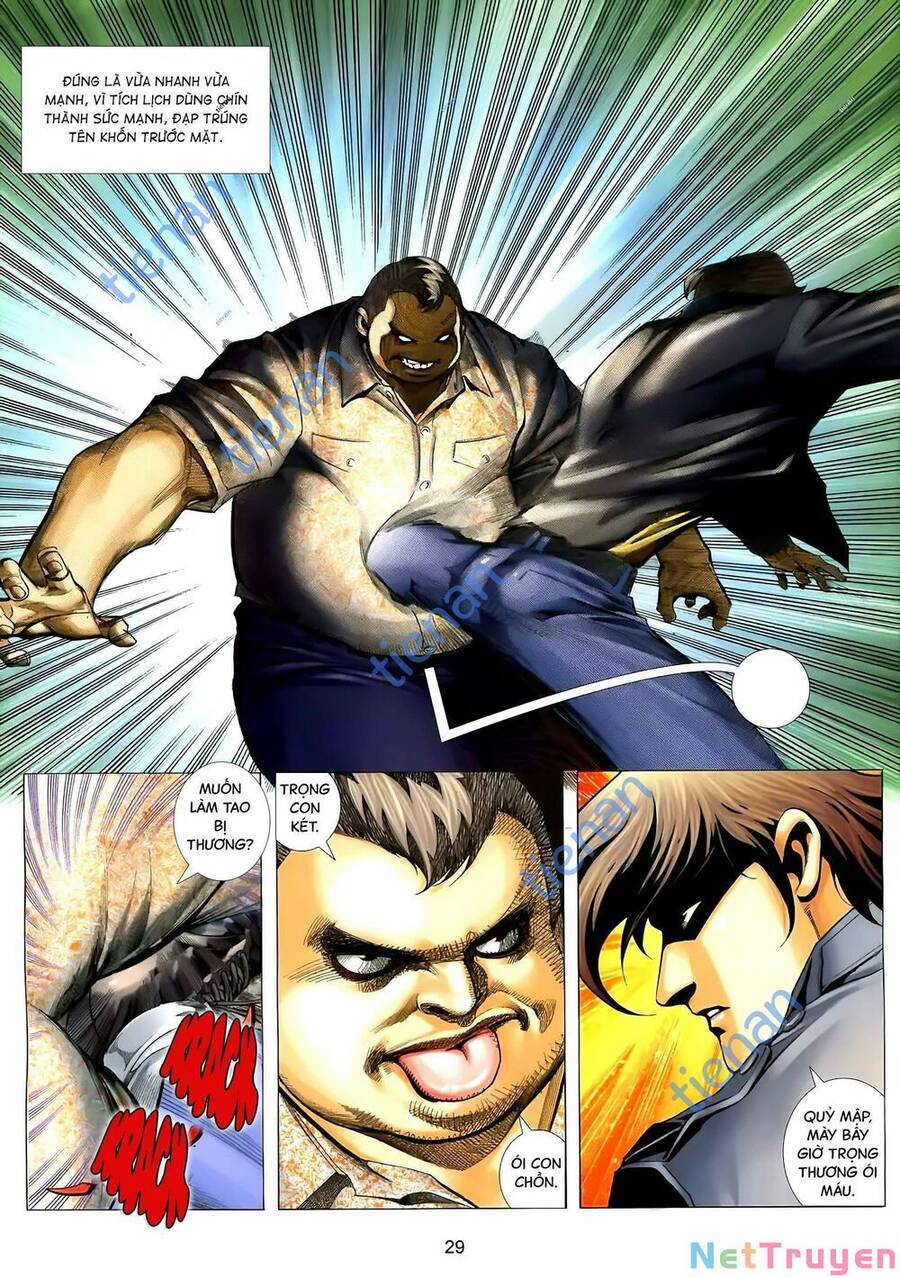 Cuồng Đao 04 Chap 62 - Next Chap 63