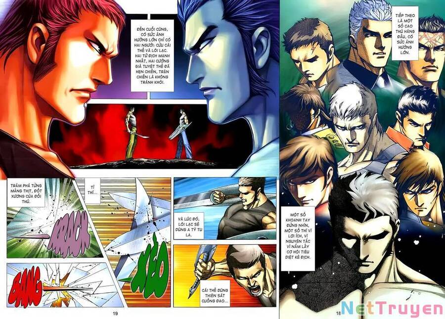 Cuồng Đao 04 Chap 62 - Next Chap 63