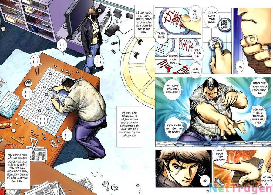 Cuồng Đao 04 Chap 62 - Next Chap 63