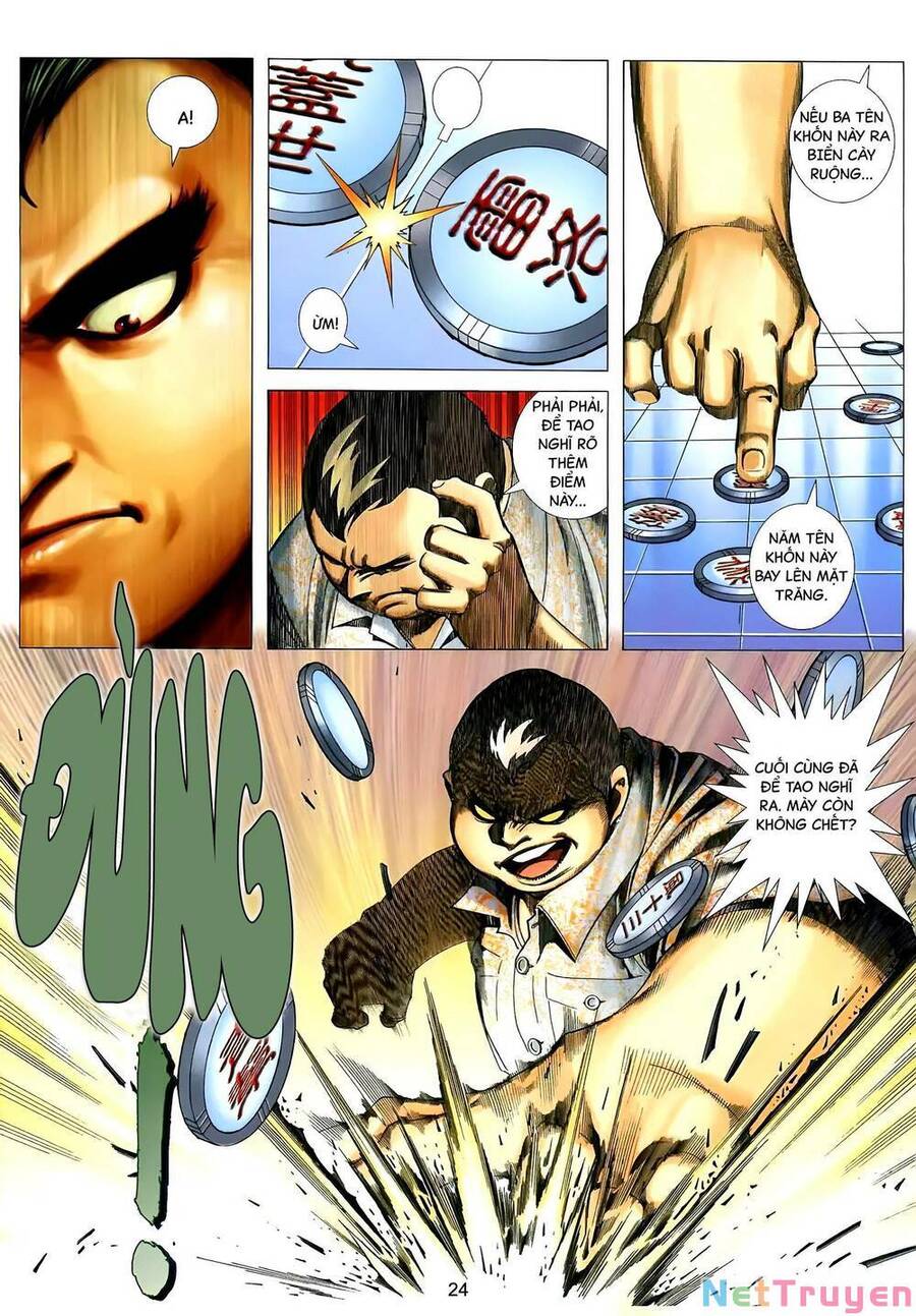 Cuồng Đao 04 Chap 62 - Next Chap 63
