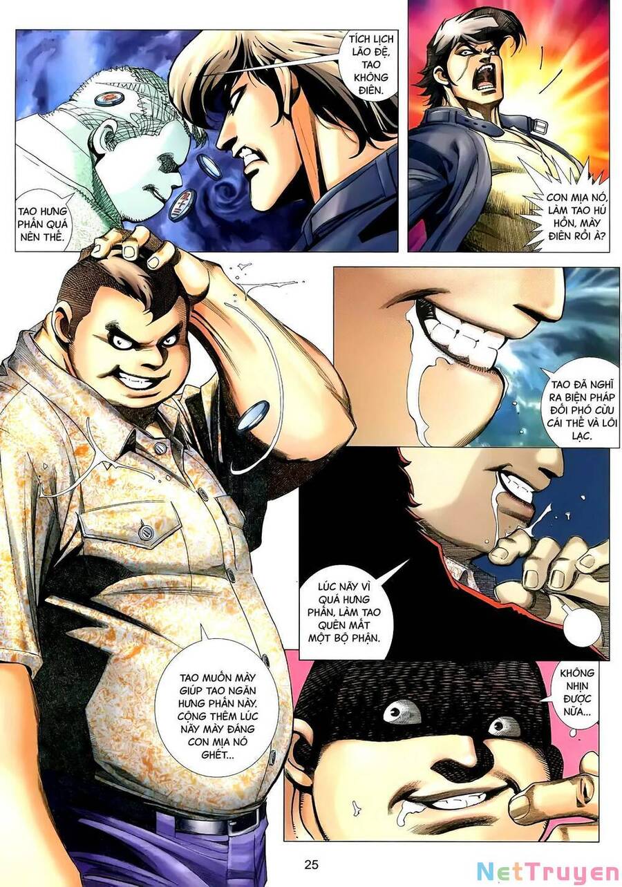 Cuồng Đao 04 Chap 62 - Next Chap 63