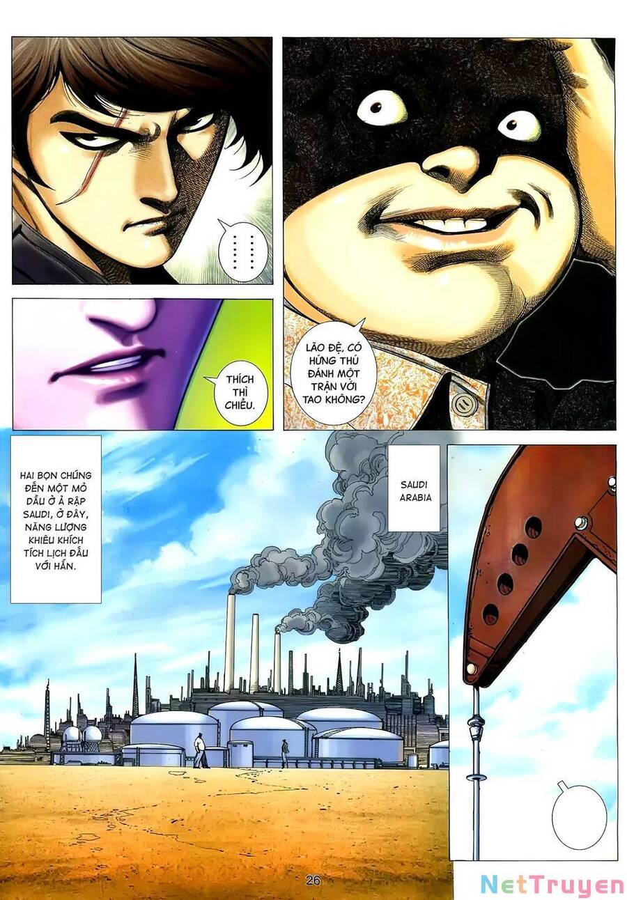 Cuồng Đao 04 Chap 62 - Next Chap 63