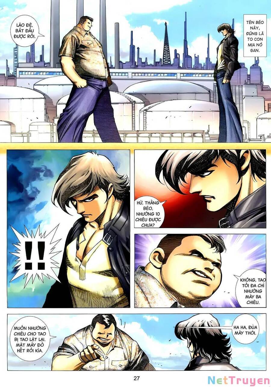 Cuồng Đao 04 Chap 62 - Next Chap 63