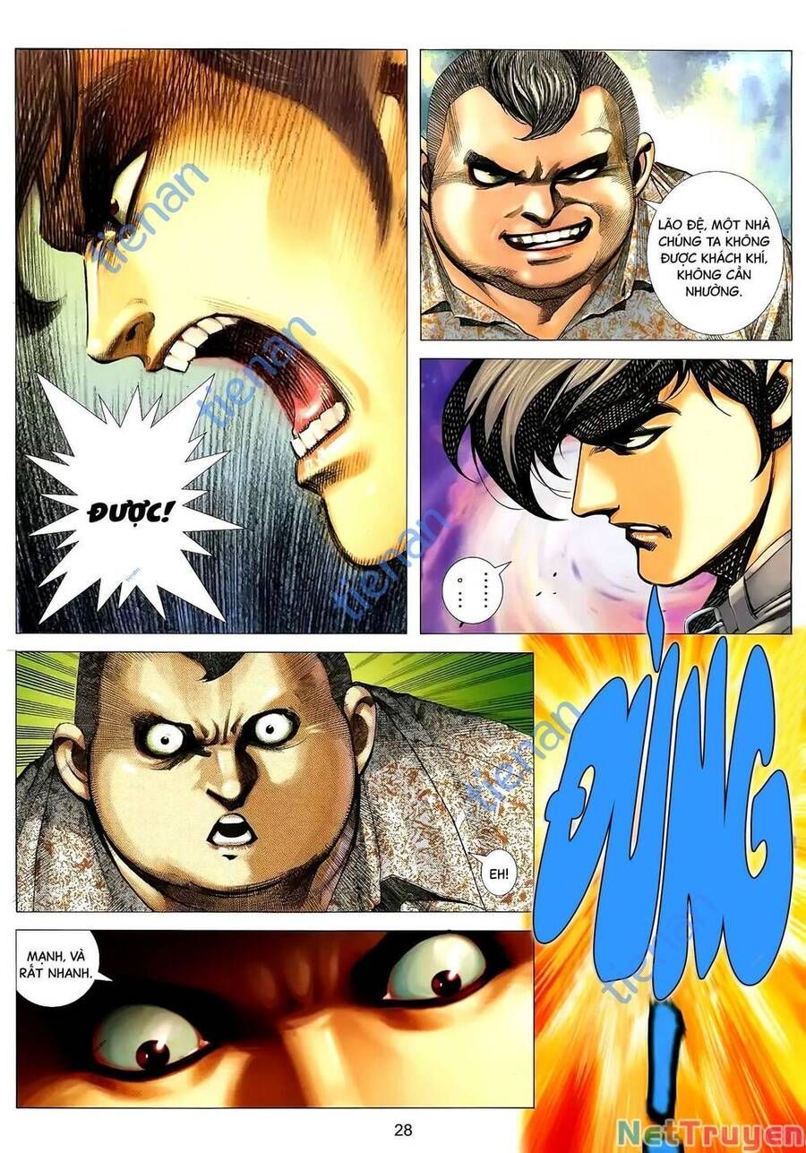 Cuồng Đao 04 Chap 62 - Next Chap 63