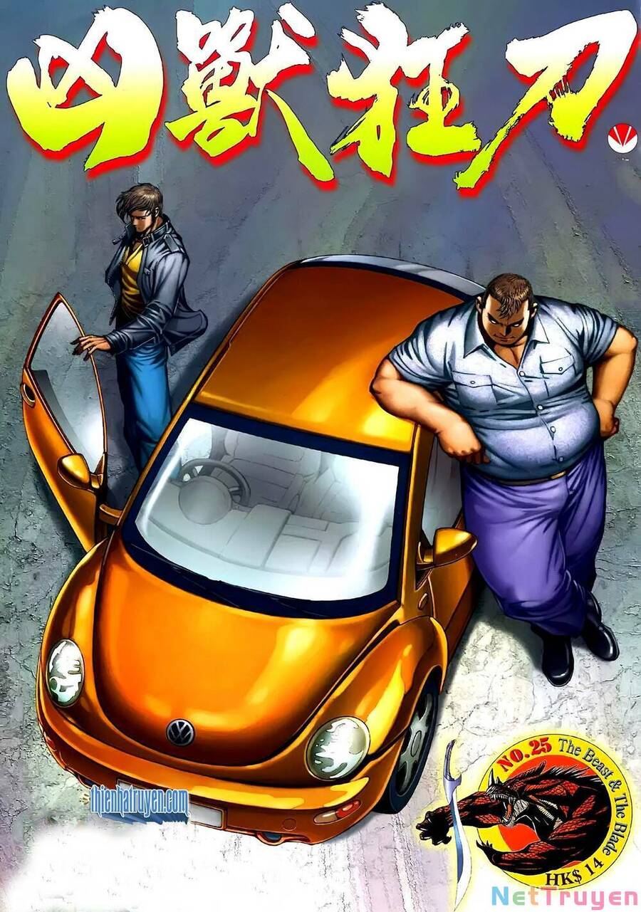 Cuồng Đao 04 Chap 63 - Next Chap 64