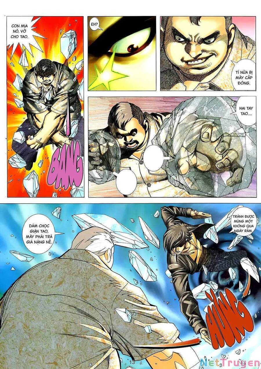 Cuồng Đao 04 Chap 63 - Next Chap 64