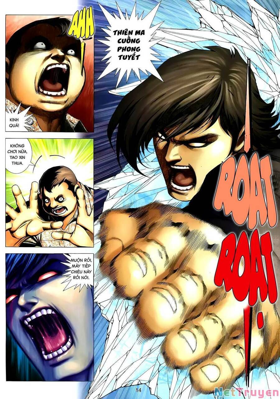 Cuồng Đao 04 Chap 63 - Next Chap 64