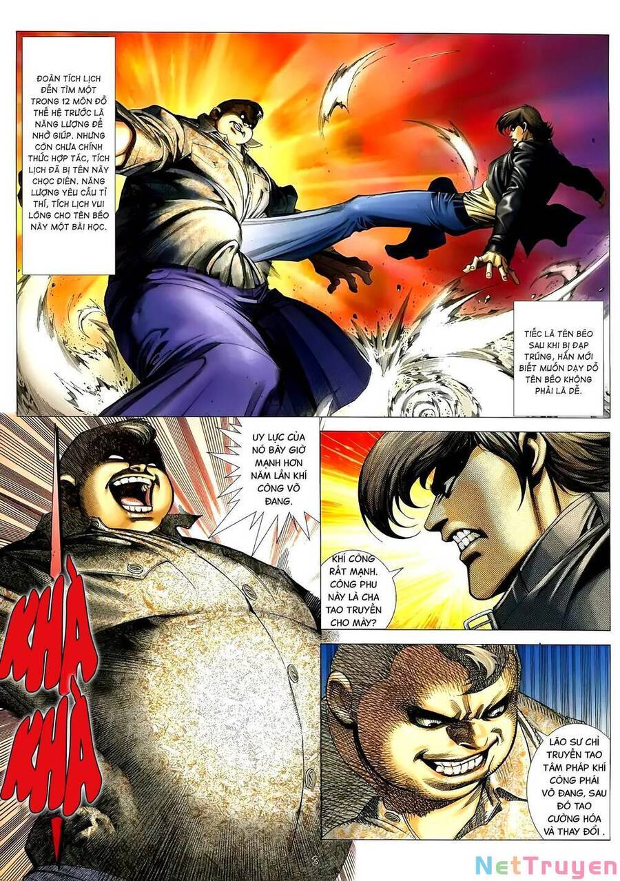 Cuồng Đao 04 Chap 63 - Next Chap 64