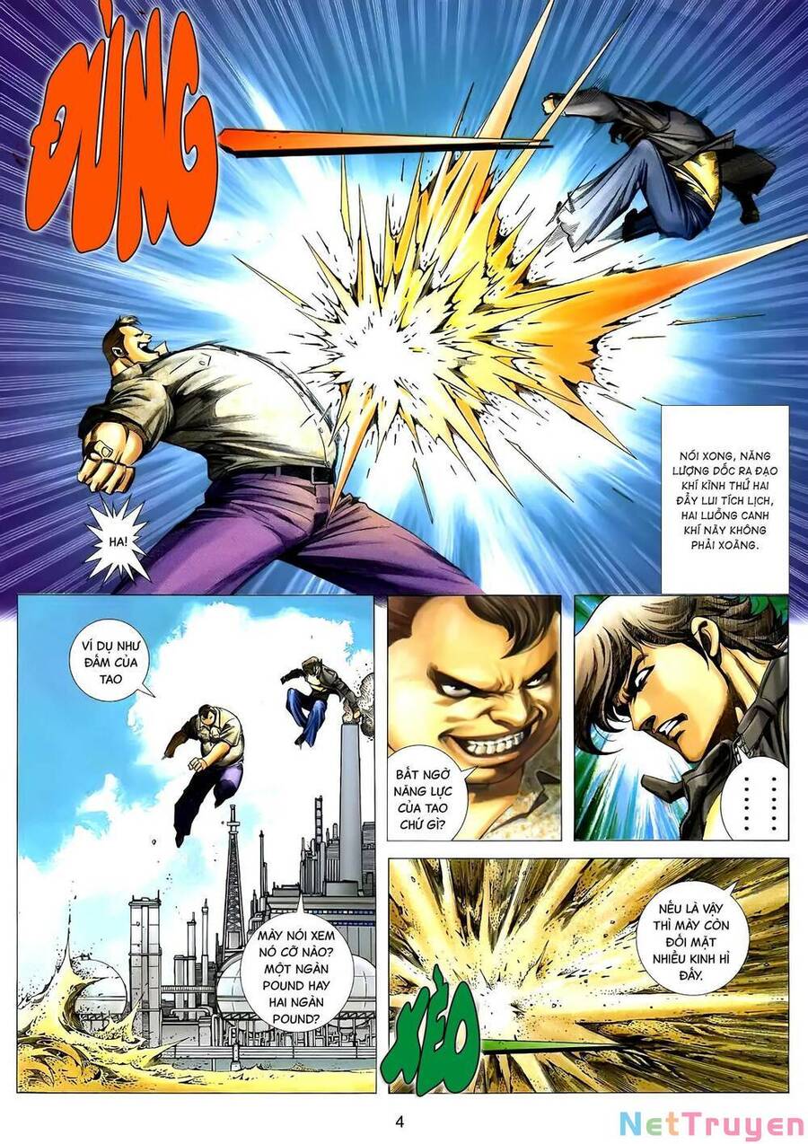 Cuồng Đao 04 Chap 63 - Next Chap 64