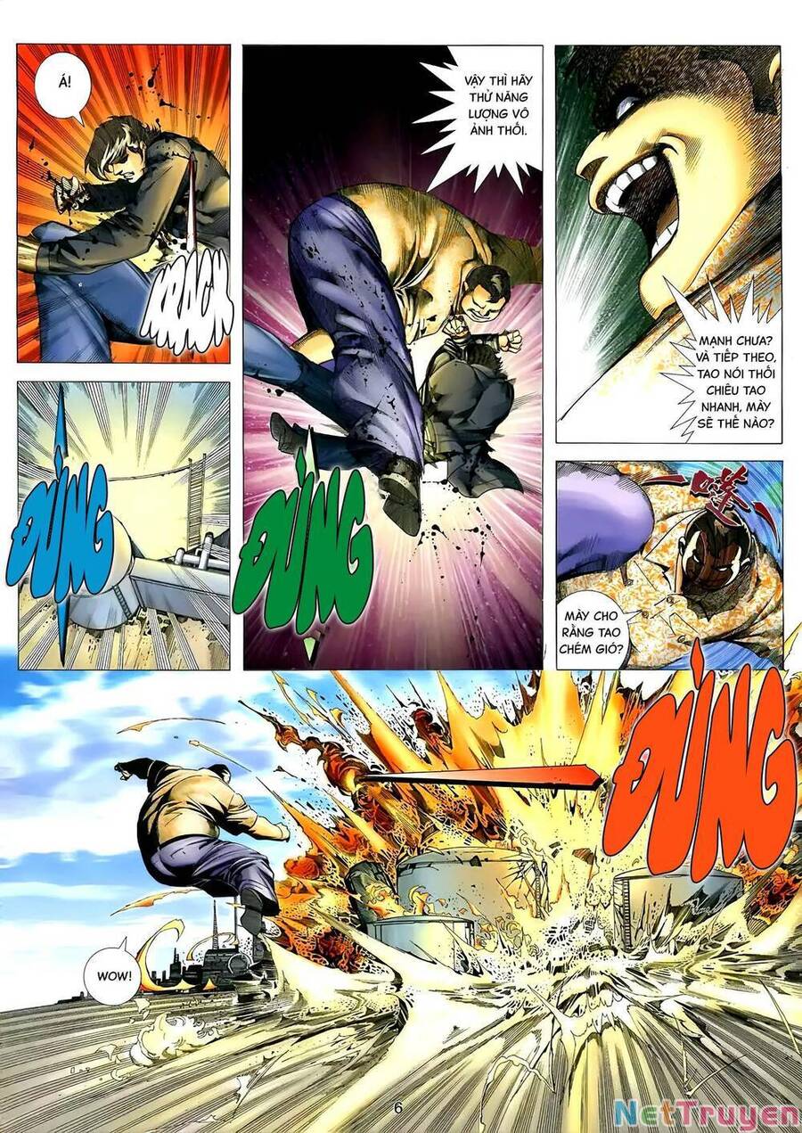 Cuồng Đao 04 Chap 63 - Next Chap 64