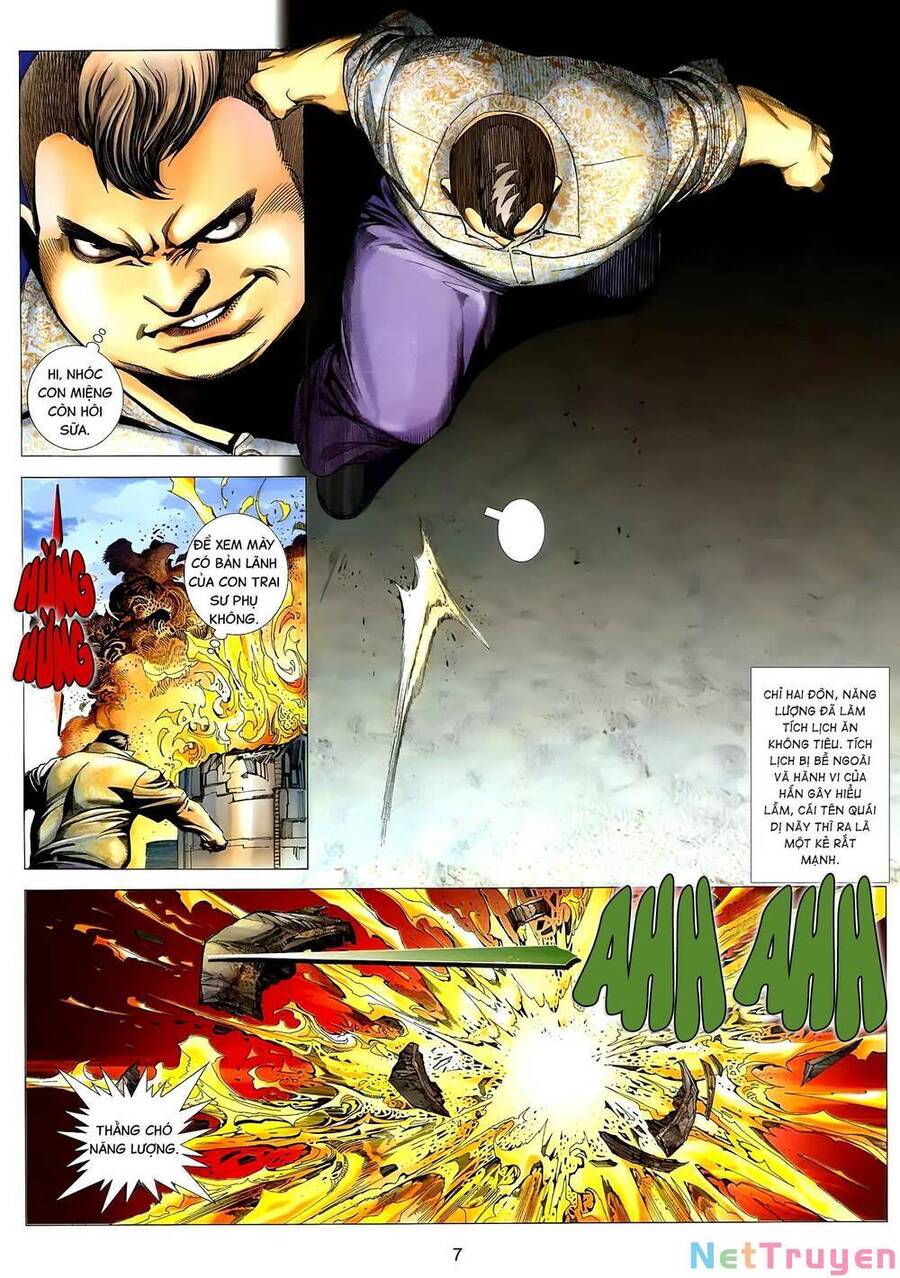 Cuồng Đao 04 Chap 63 - Next Chap 64
