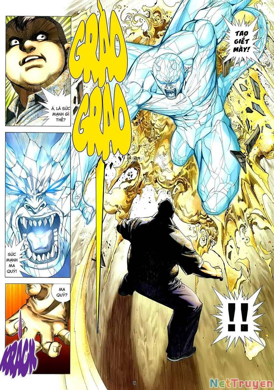 Cuồng Đao 04 Chap 63 - Next Chap 64