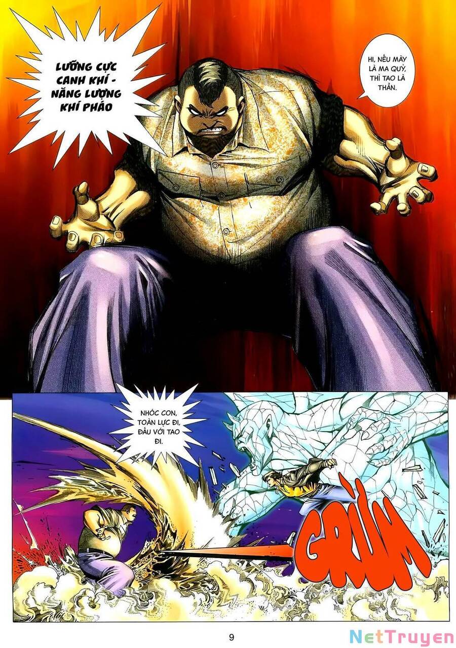 Cuồng Đao 04 Chap 63 - Next Chap 64
