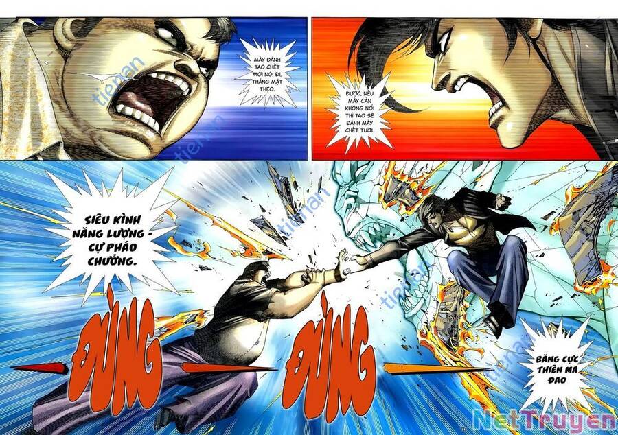 Cuồng Đao 04 Chap 63 - Next Chap 64