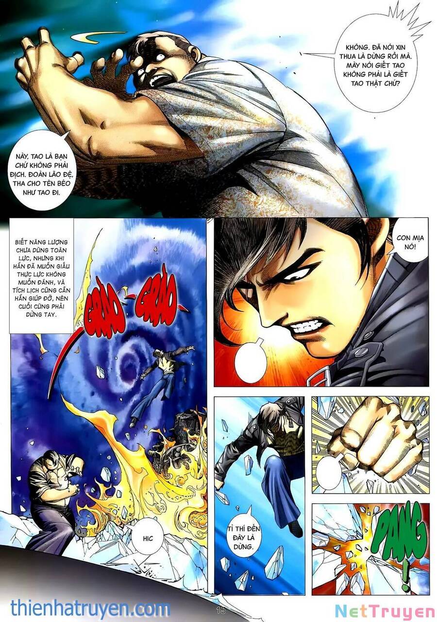 Cuồng Đao 04 Chap 64 - Next Chap 65