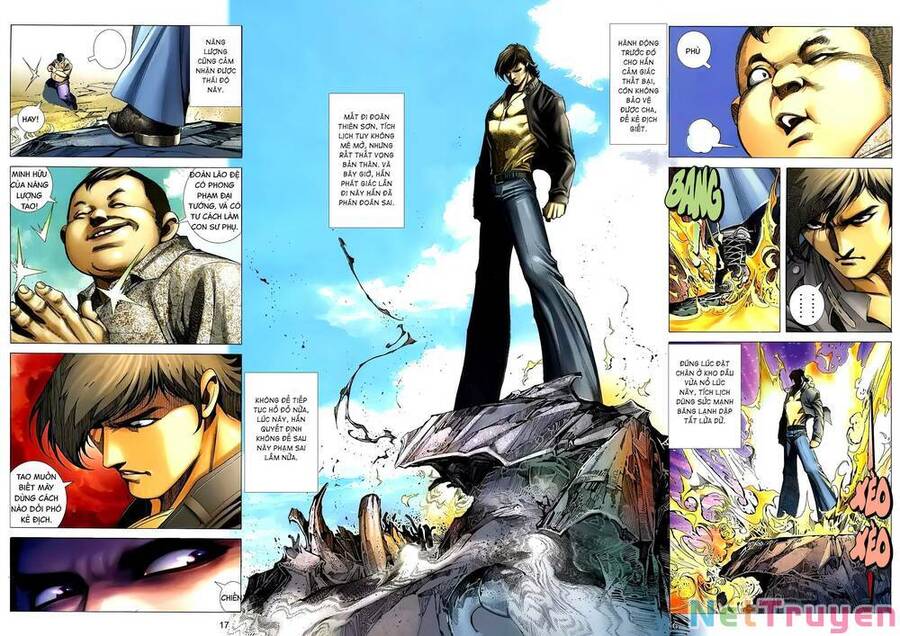 Cuồng Đao 04 Chap 64 - Next Chap 65