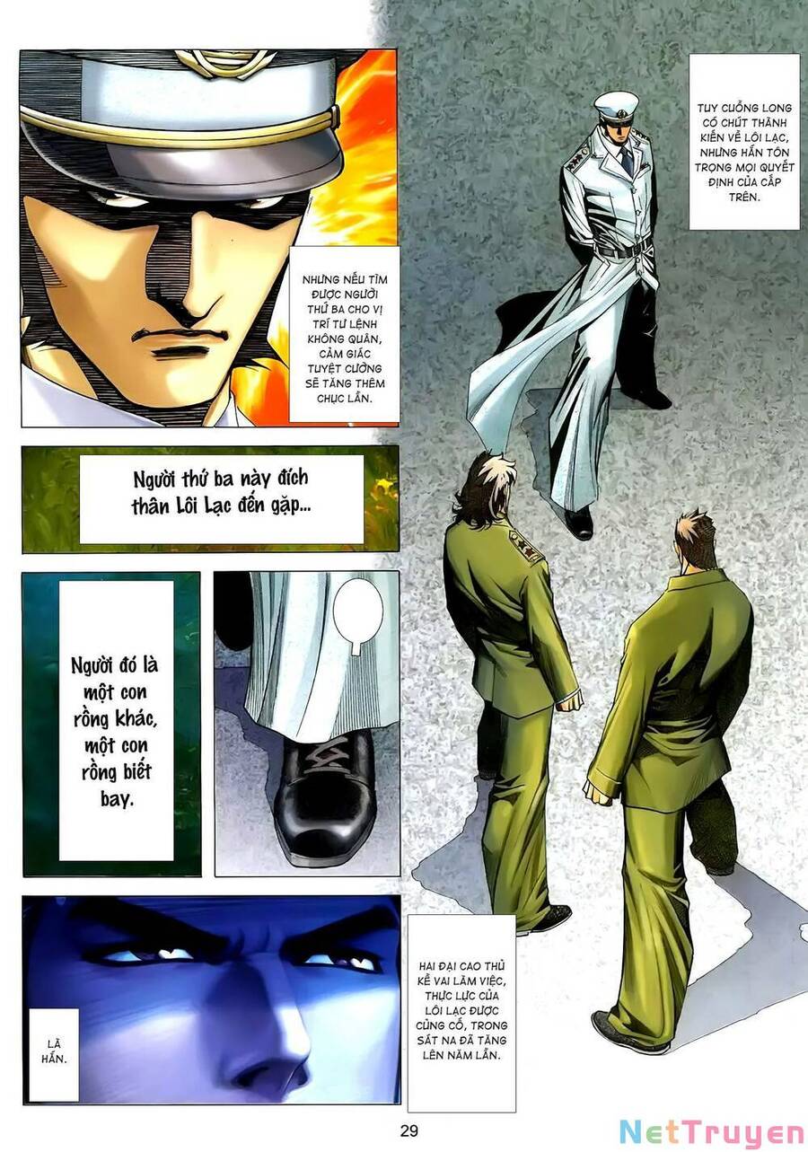 Cuồng Đao 04 Chap 64 - Next Chap 65