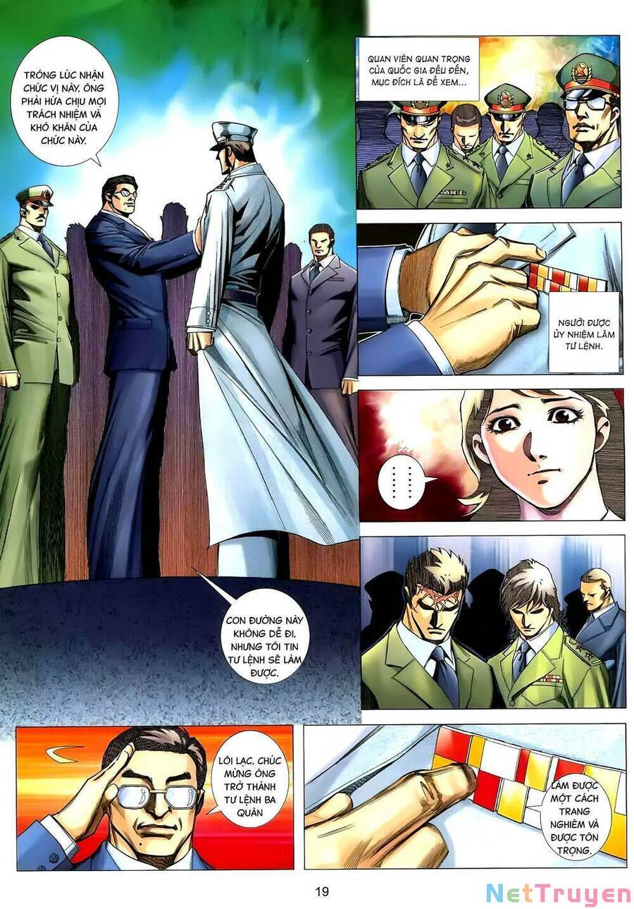 Cuồng Đao 04 Chap 64 - Next Chap 65
