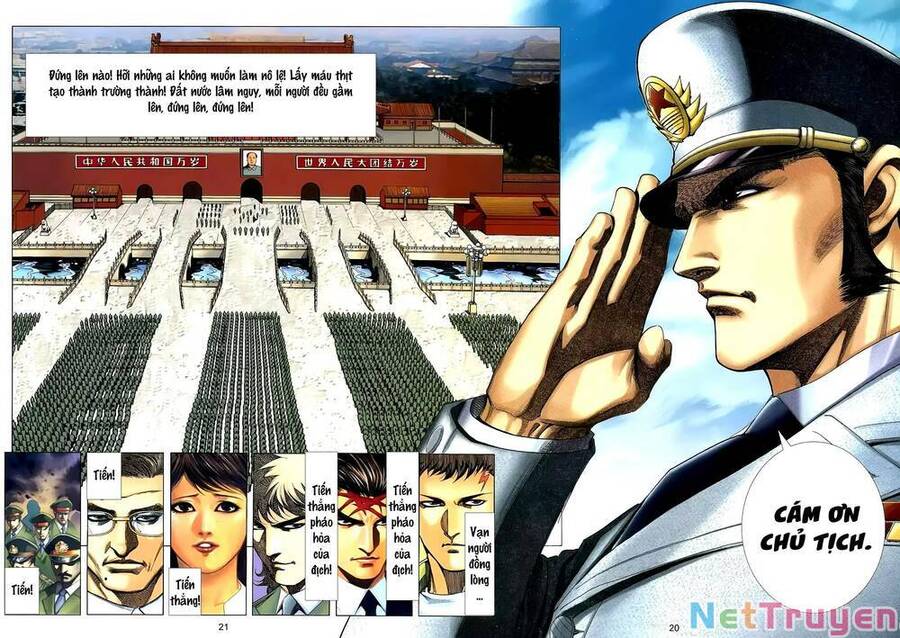 Cuồng Đao 04 Chap 64 - Next Chap 65