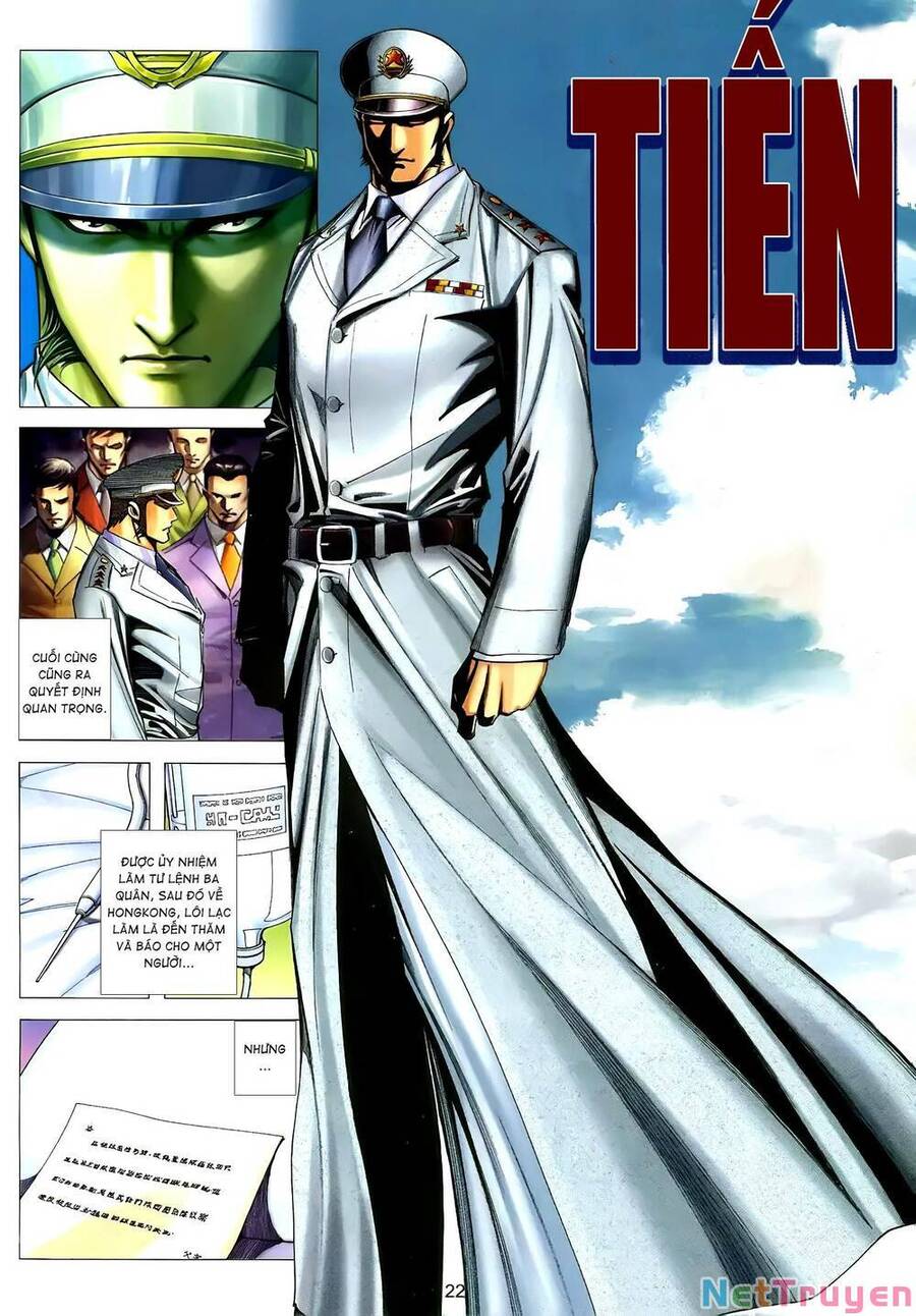 Cuồng Đao 04 Chap 64 - Next Chap 65