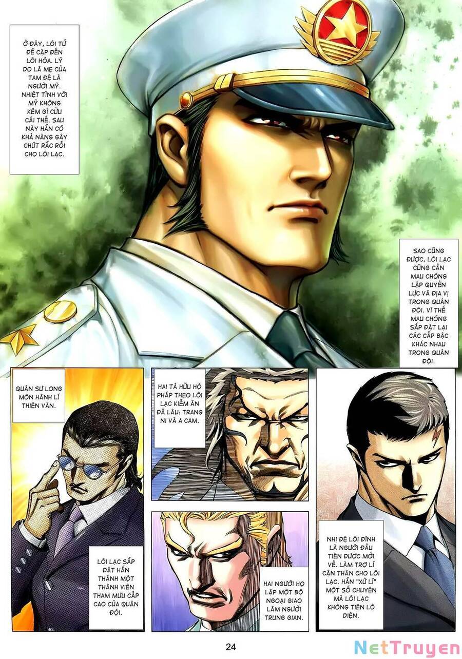 Cuồng Đao 04 Chap 64 - Next Chap 65