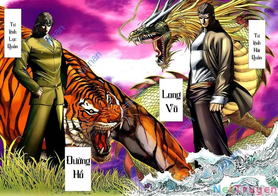 Cuồng Đao 04 Chap 64 - Next Chap 65