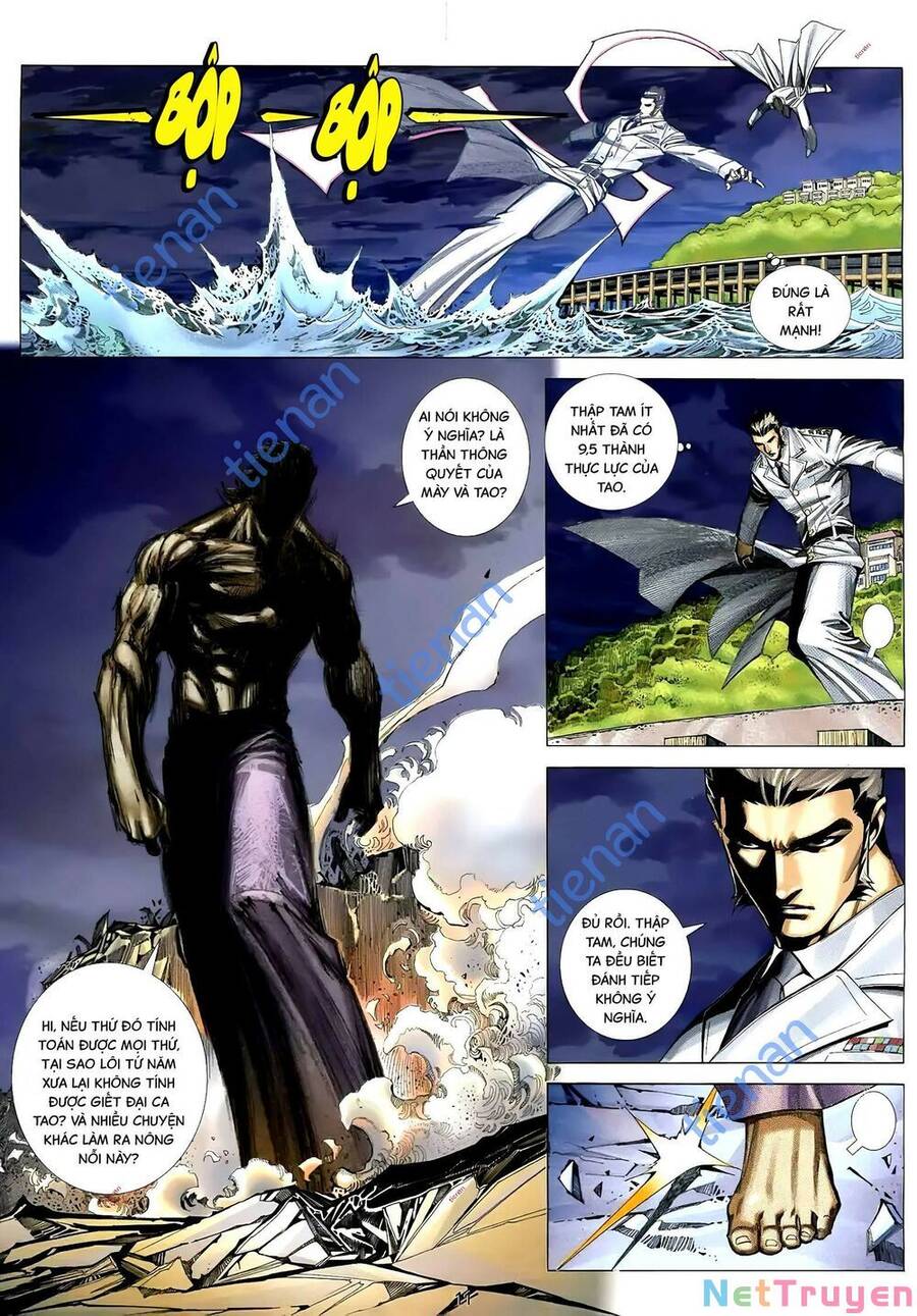 Cuồng Đao 04 Chap 65 - Next Chap 66