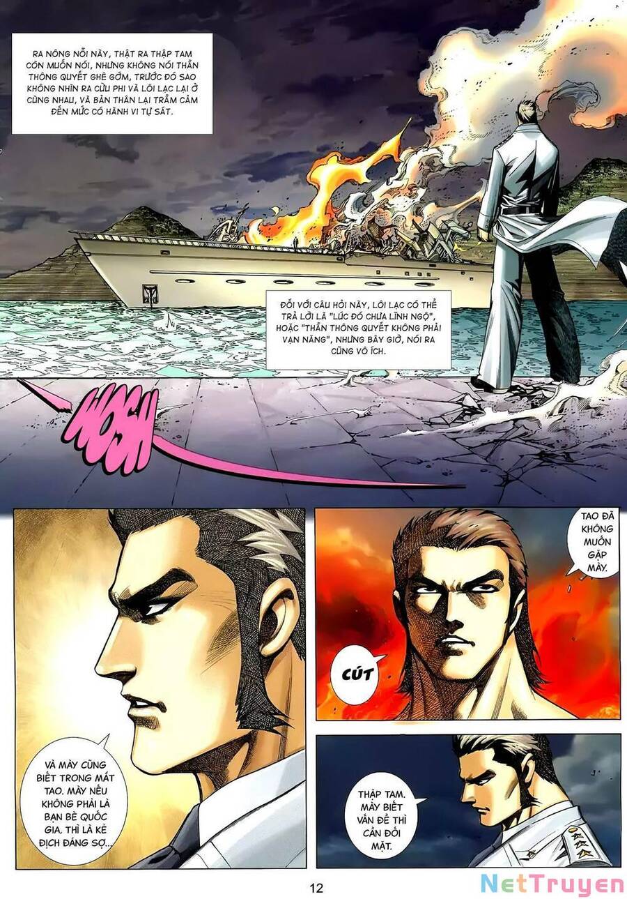 Cuồng Đao 04 Chap 65 - Next Chap 66