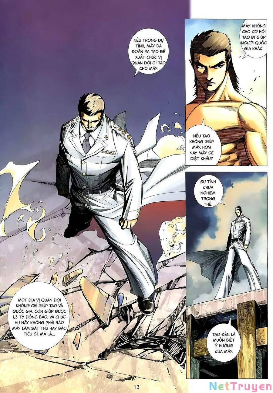 Cuồng Đao 04 Chap 65 - Next Chap 66