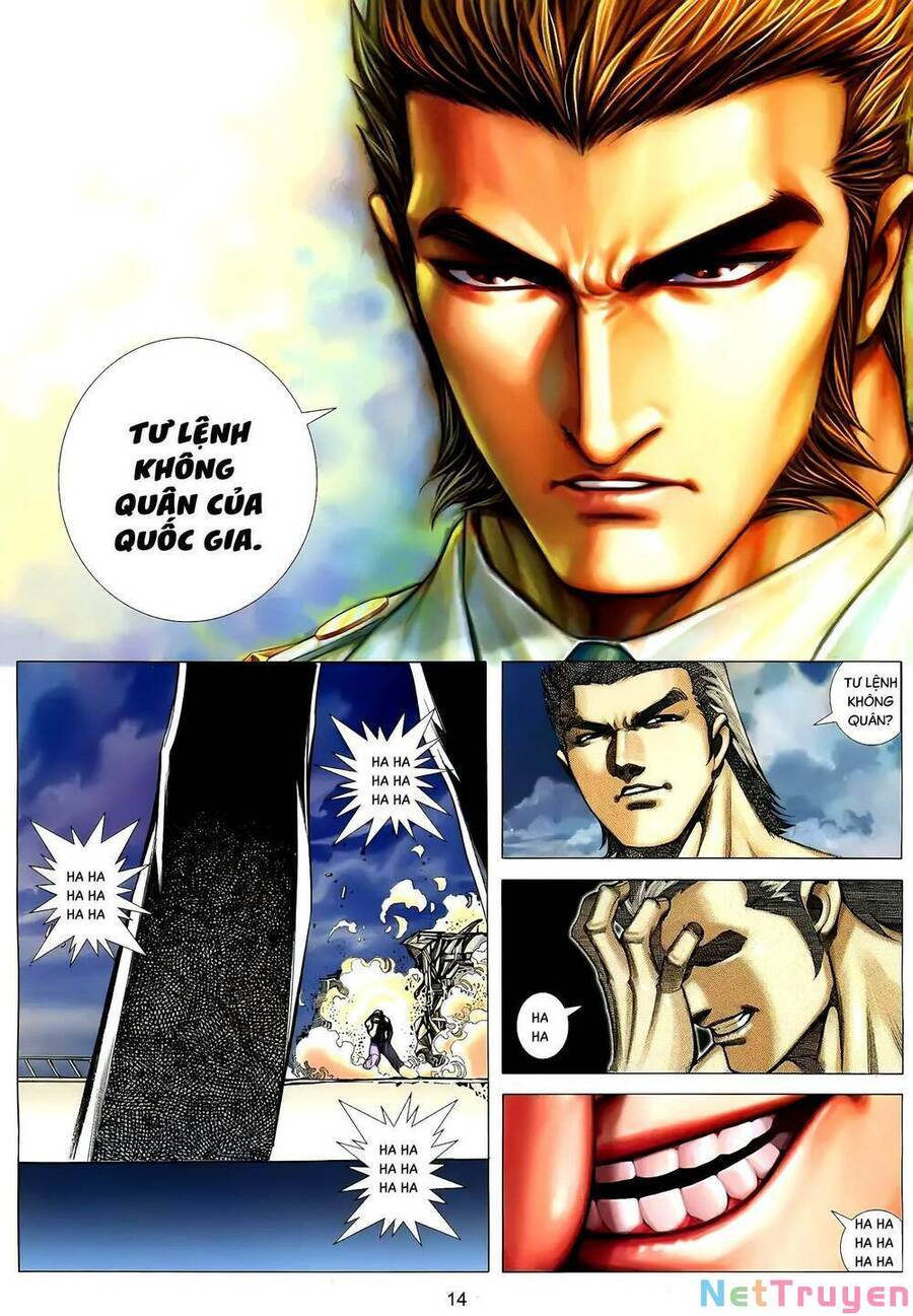 Cuồng Đao 04 Chap 65 - Next Chap 66