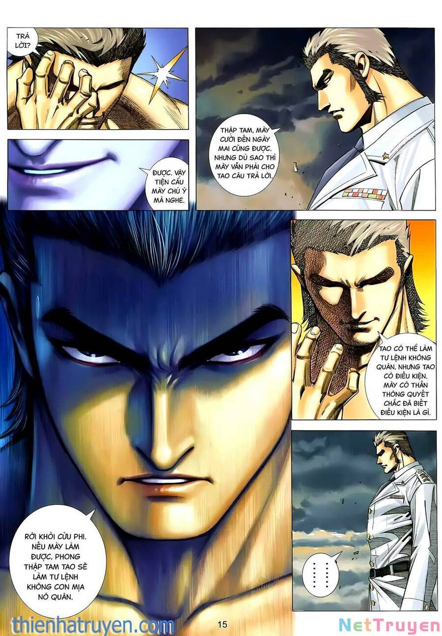 Cuồng Đao 04 Chap 65 - Next Chap 66