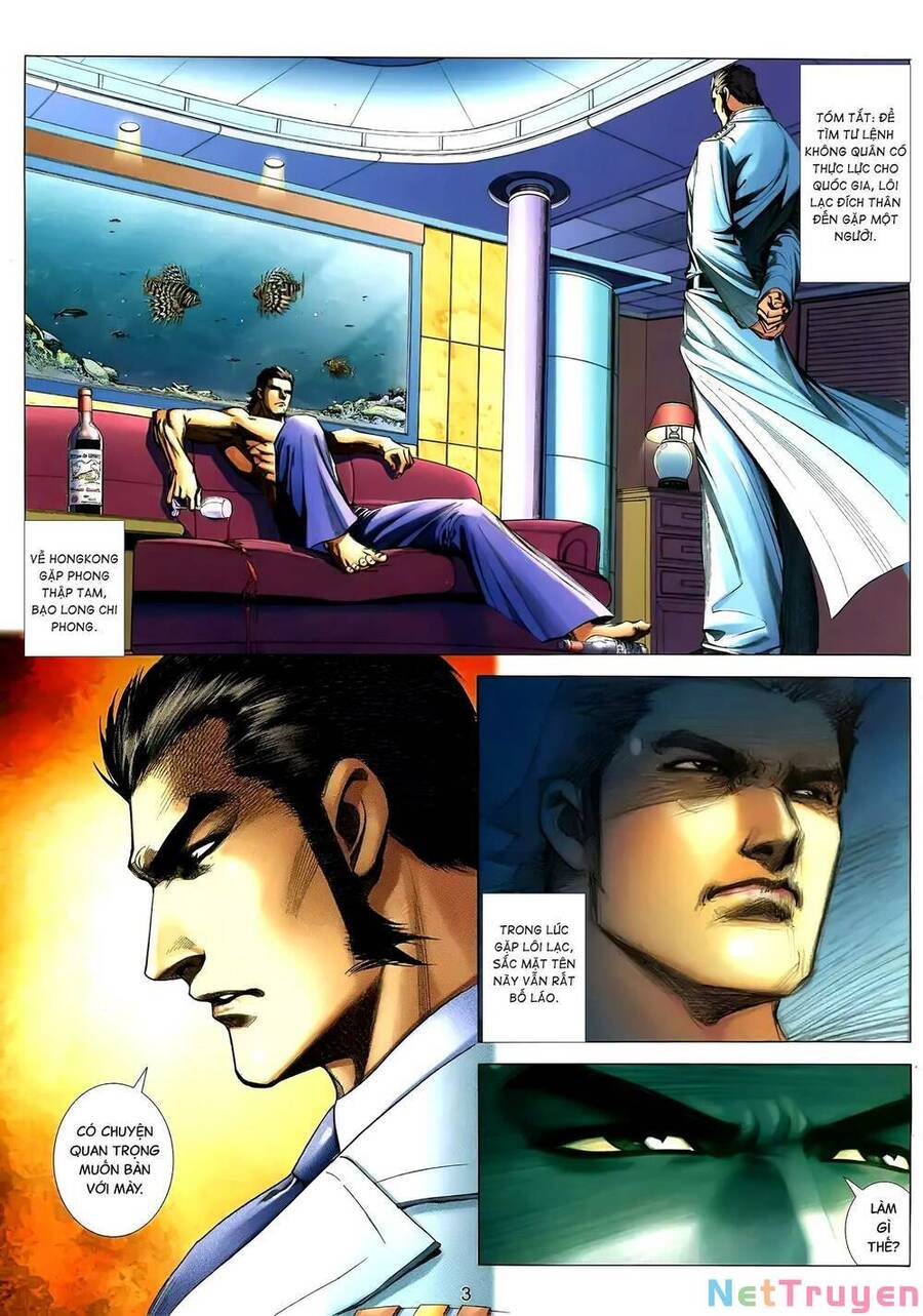 Cuồng Đao 04 Chap 65 - Next Chap 66