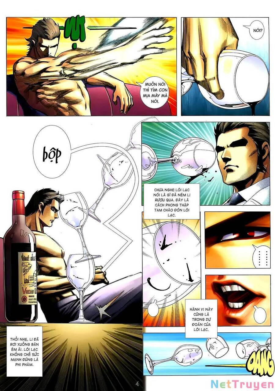 Cuồng Đao 04 Chap 65 - Next Chap 66