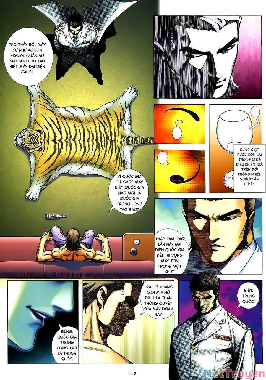 Cuồng Đao 04 Chap 65 - Next Chap 66