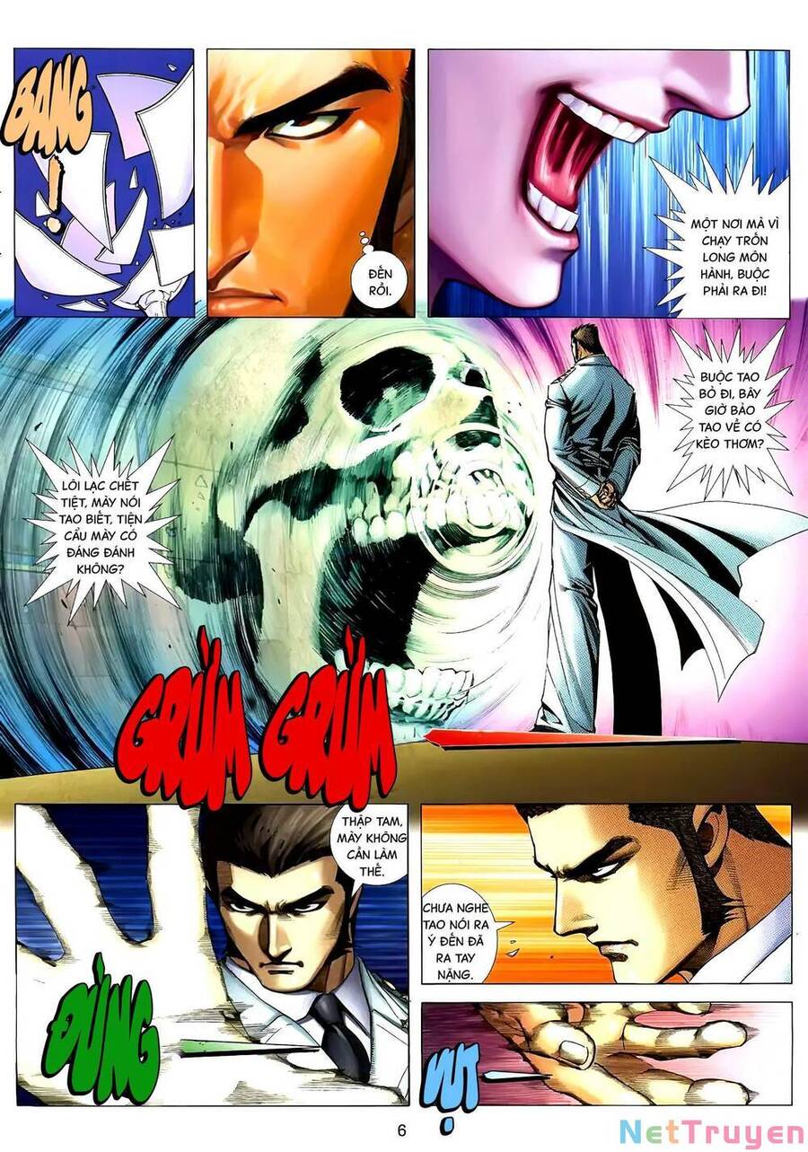 Cuồng Đao 04 Chap 65 - Next Chap 66