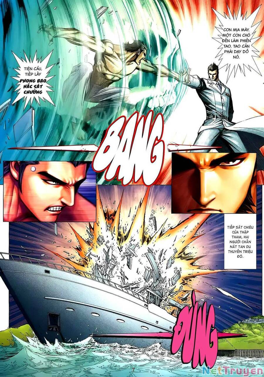 Cuồng Đao 04 Chap 65 - Next Chap 66