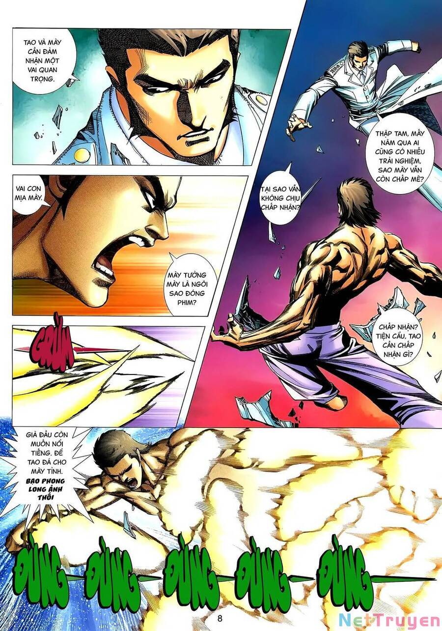 Cuồng Đao 04 Chap 65 - Next Chap 66