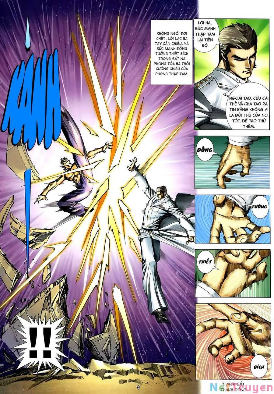 Cuồng Đao 04 Chap 65 - Next Chap 66
