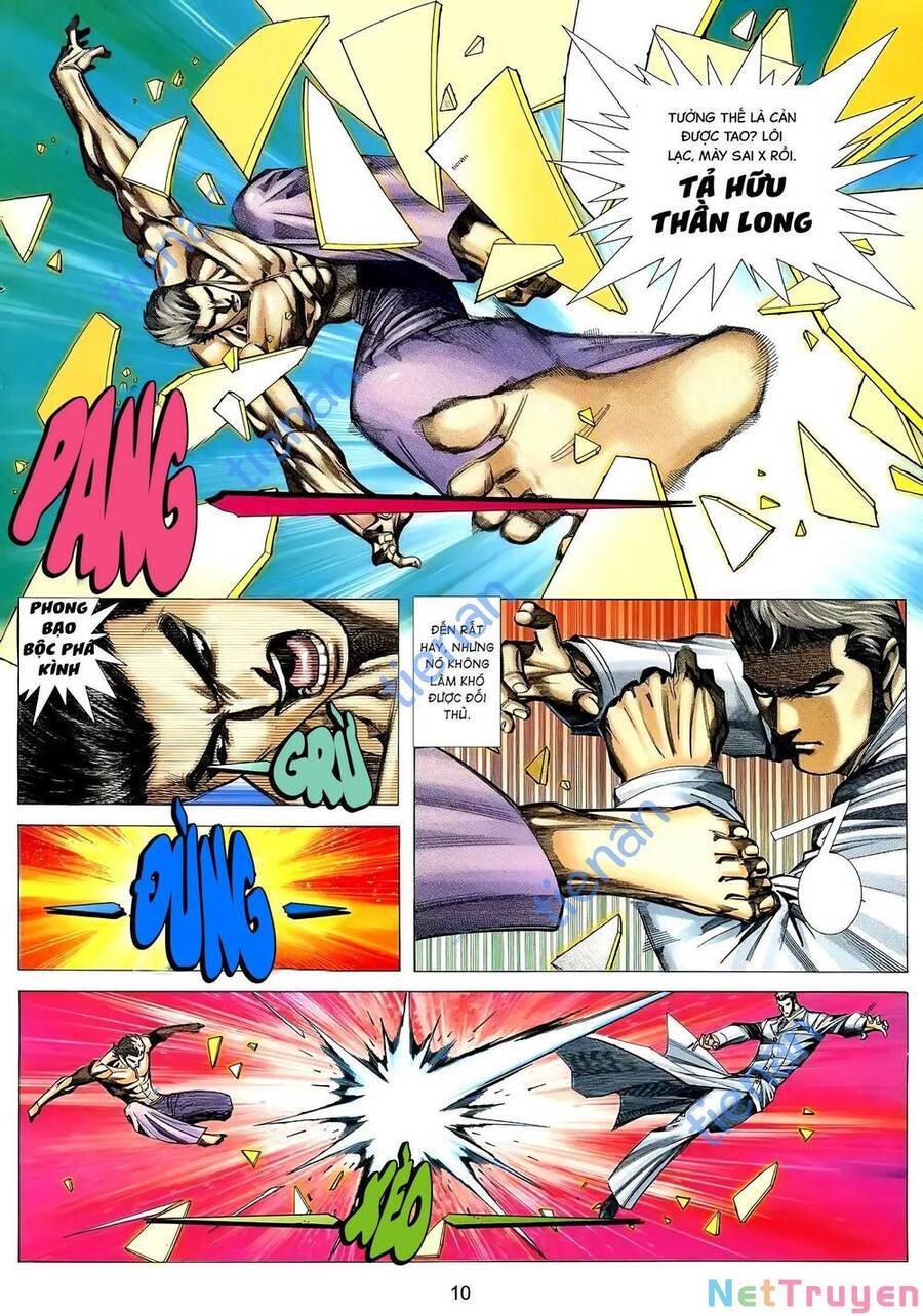 Cuồng Đao 04 Chap 65 - Next Chap 66